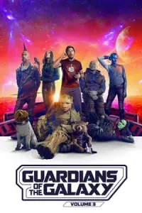 Cover Film Guardians Of The Galaxy Vol. 3  